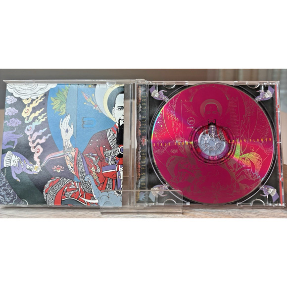 Steve Turre – Lotus Flower [CD, 1999, Verve – Sextet with Strings] - Picture 3 of 5